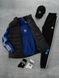 Женский спортивный костюм Адидас Adidas 6в1: жилетка, брюки, кофта, кепка и 2 пары носков | S м-1030 фото 2