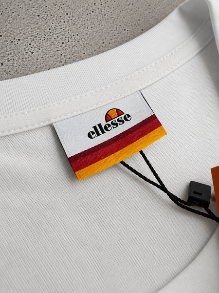 Чоловічий літній костюм Еліс Ellesse 4в1: футболка, шорти та 2 пари шкарпеток | S м-1753 фото