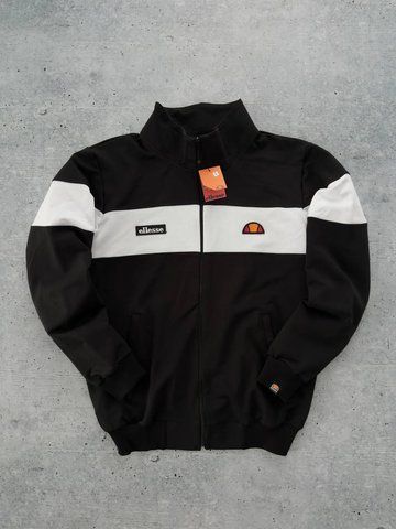 Жіноча спортивна кофта (олімпійка) Еліс Ellesse | S м-1187 фото