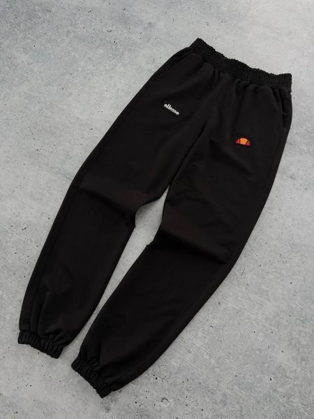 Чорні чоловічі спортивні штани Ellesse Еліс | S м-889 фото