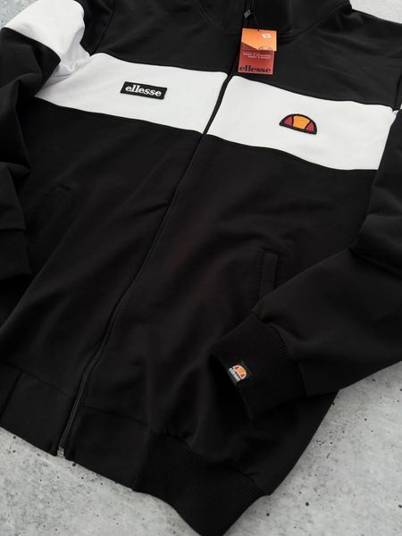 Жіноча спортивна кофта (олімпійка) Еліс Ellesse | S м-1187 фото