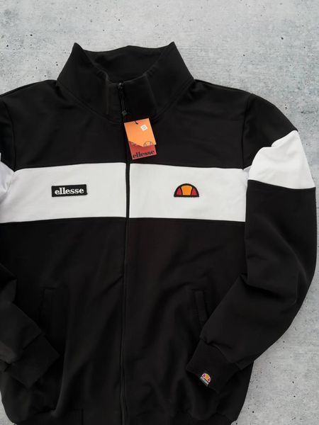 Жіноча спортивна кофта (олімпійка) Еліс Ellesse | S м-1187 фото