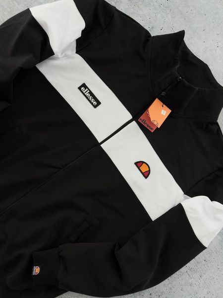 Жіноча спортивна кофта (олімпійка) Еліс Ellesse | S м-1187 фото