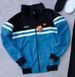 Синяя мужская спортивная кофта (олимпийка) Ellesse Элис | S м-997 фото 5