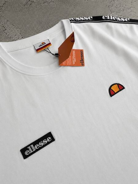 Мужской летний костюм Элис Ellesse 4в1: футболка, шорты и 2 пары носков | XL м-1753 фото
