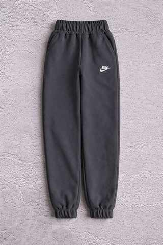 Графітові підліткові спортивні штани Найк Nike | 36 м-1672 фото