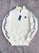 Чоловіча спортивна кофта&nbsp;(олімпійка) з лампасами Адідас Adidas&nbsp;| S м-1433 фото 1