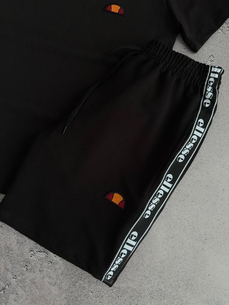 Женский летний костюм Элис Ellesse 4в1: футболка, шорты и 2 пары носков | XL м-1754 фото