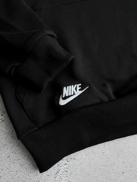 Чоловічий спортивний костюм Найк Nike 4в1: худі, штани та 2 пари шкарпеток в подарунок | S м-963 фото