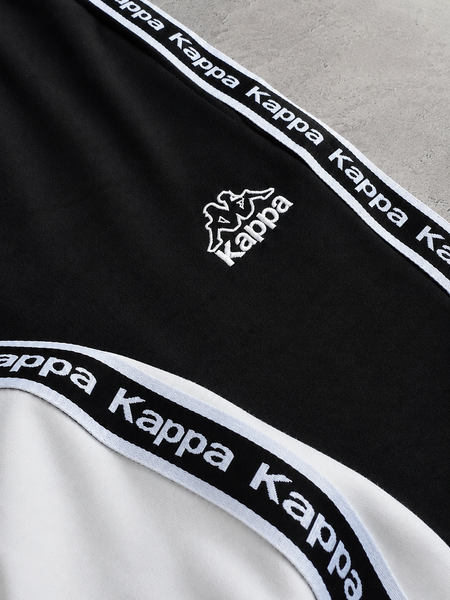 Чоловічий спортивний костюм Каппа Kappa з лампасами 4в1: кофта, штани та 2 пари шкарпеток&nbsp;| S м-1013 фото