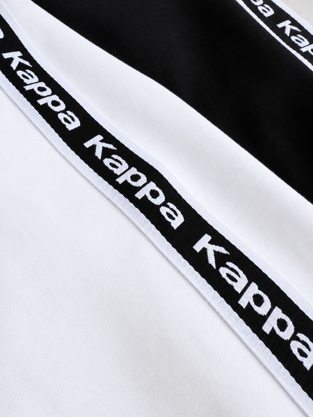 Чоловічий спортивний костюм Каппа Kappa з лампасами 4в1: кофта, штани та 2 пари шкарпеток&nbsp;| S м-1013 фото