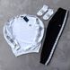 Мужской спортивный костюм Фред Перри Fred Perry 4в1: свитшот, брюки и 2 пары носков | S м-545 фото 1