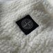 Жіноча зимова тепла двостороння куртка Стон Айленд Stone Island з овчиною | S м-519 фото 7