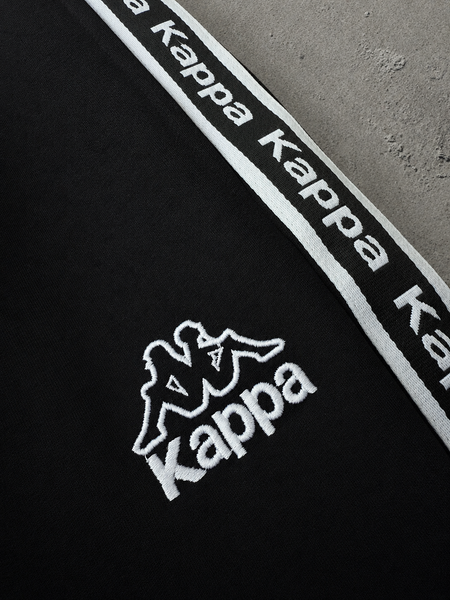 Чоловічий спортивний костюм Каппа Kappa з лампасами 4в1: кофта, штани та 2 пари шкарпеток&nbsp;| S м-770 фото