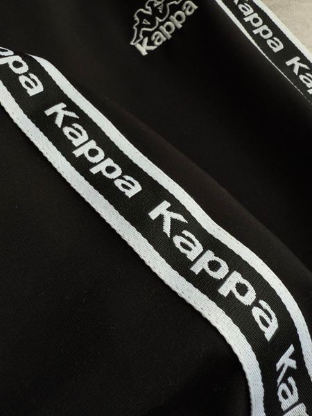 Чоловічий спортивний костюм Каппа Kappa з лампасами 4в1: кофта, штани та 2 пари шкарпеток&nbsp;| S м-770 фото