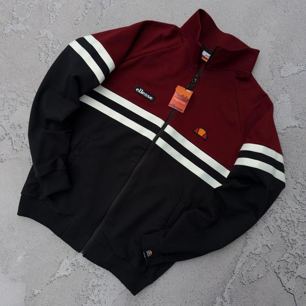 Чоловіча спортивна кофта (олімпійка) Ellesse Еліс | S м-1436 фото