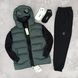 Женский спортивный костюм 5в1 C.P. Company Компани: жилет, кофта, штаны и 2 пары носков | S м-478 фото 1