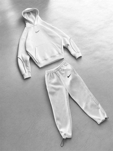 Мужской спортивный костюм Найк Nike: худи и брюки |&nbsp;S KP291 фото