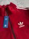 Червона чоловіча спортивна кофта (олімпійка) Adidas Адідас || XS м-285 фото 6