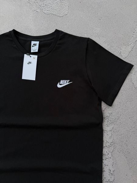 Чоловічий літній костюм Найк Nike 4в1: футболка, шорти та 2 пари шкарпеток | S  м-1637 фото