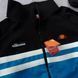 Синя жіноча спортивна кофта (олімпійка) Ellesse Еліс | S м-998 фото 2