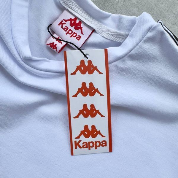 Женский костюм (набор) Kappa Каппа 7в1: кофта, брюки, футболка, шорты, кепка и 2 пары носков | S м-942 фото