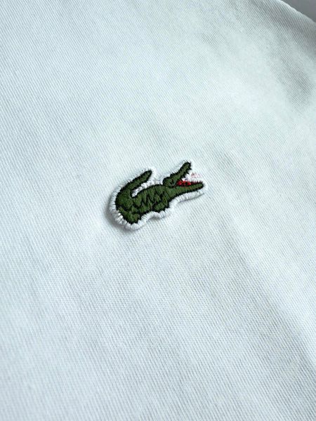 Мужской летний костюм Лакоста Lacoste 4в1: футболка, шорты и 2 пары носков | S  м-1689 фото
