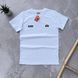 Біла жіноча футболка Еліс Ellesse | S м-1063 фото 1