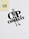 Біла жіноча футболка Компані C.P.Company | S м-1793 фото 4