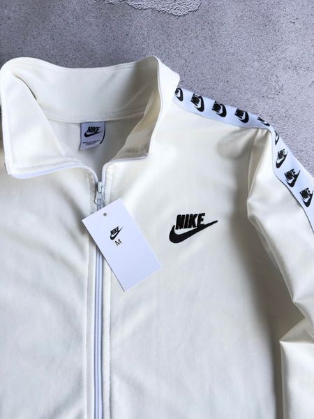 Чоловічий спортивний костюм Найк Nike з лампасами 4в1: кофта, штани та 2 пари шкарпеток | S м-1424 фото
