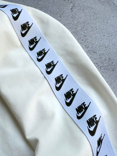 Чоловічий спортивний костюм Найк Nike з лампасами 4в1: кофта, штани та 2 пари шкарпеток | S м-1424 фото