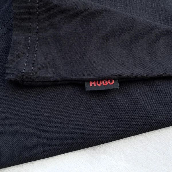 Женский летний спортивный костюм 4в1 Hugo Хуго: футболка, шорты и 2 пары носков | S м-720 фото