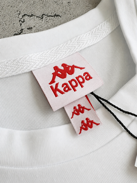 Чоловічий літній костюм 4в1 Kappa Каппа: футболка, шорти та 2 пари шкарпеток | S м-1757 фото