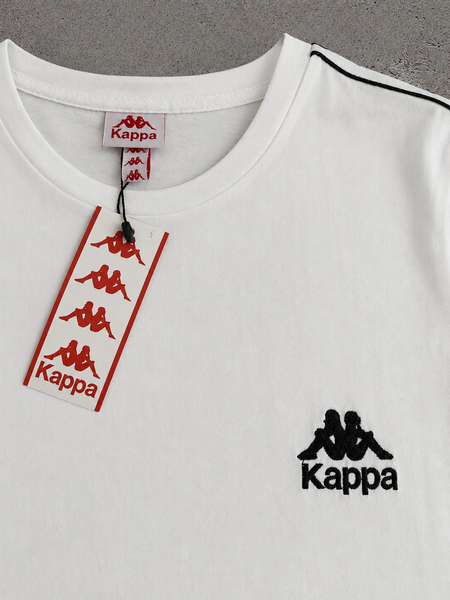 Чоловічий літній костюм 4в1 Kappa Каппа: футболка, шорти та 2 пари шкарпеток | S м-1757 фото