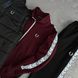 Женский спортивный костюм (набор) Фред Перри Fred Perry 5в1: жилет, брюки, кофта и 2 пары носков | S м-846 фото 2