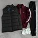 Женский спортивный костюм (набор) Фред Перри Fred Perry 5в1: жилет, брюки, кофта и 2 пары носков | S м-846 фото 1