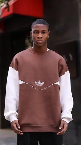 Чоловічий світшот Адідас Adidas | S svt29 фото