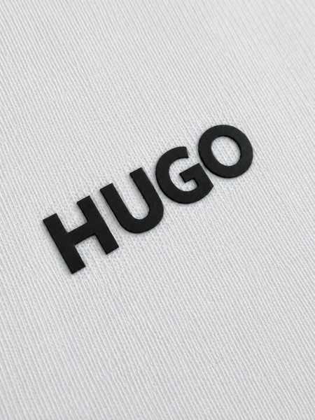 Мужской летний костюм Хуго Hugo 4в1: футболка, шорты и 2 пары носков | S м-1778 фото