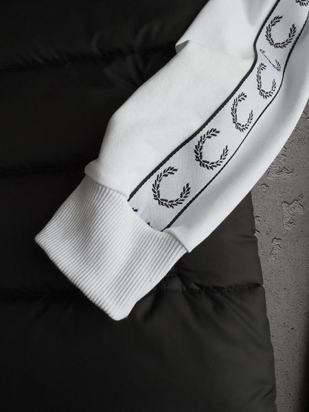 Женский спортивный костюм (набор) 5в1 Фред Перри Fred Perry: свитшот, брюки, жилет и 2 пары носков | S м-954 фото
