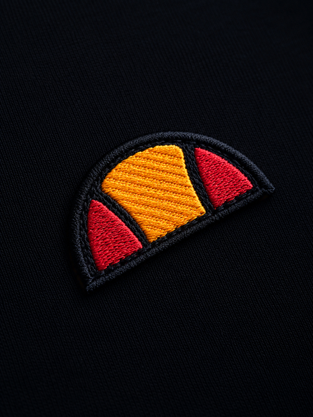 Черный мужской спортивный костюм Элис Ellesse 4в1: кофта, брюки и 2 пары носков | S м-1771 фото