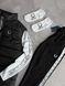 Женский спортивный костюм (набор) 5в1 Фред Перри Fred Perry: свитшот, брюки, жилет и 2 пары носков | S м-954 фото 5