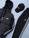 Женский спортивный костюм Найк Nike 6в1: кофта, жилет, брюки, кепка и 2 пары носков | S м-1048 фото 2
